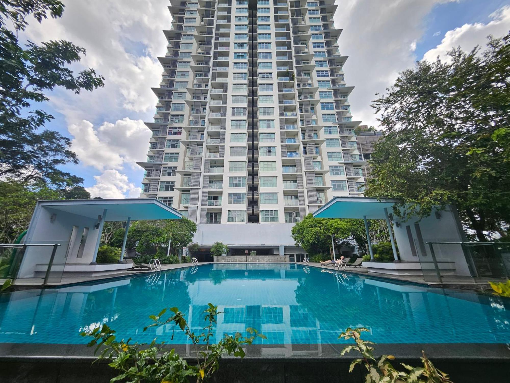 Royal Suite Kuala Lumpur Buitenkant foto
