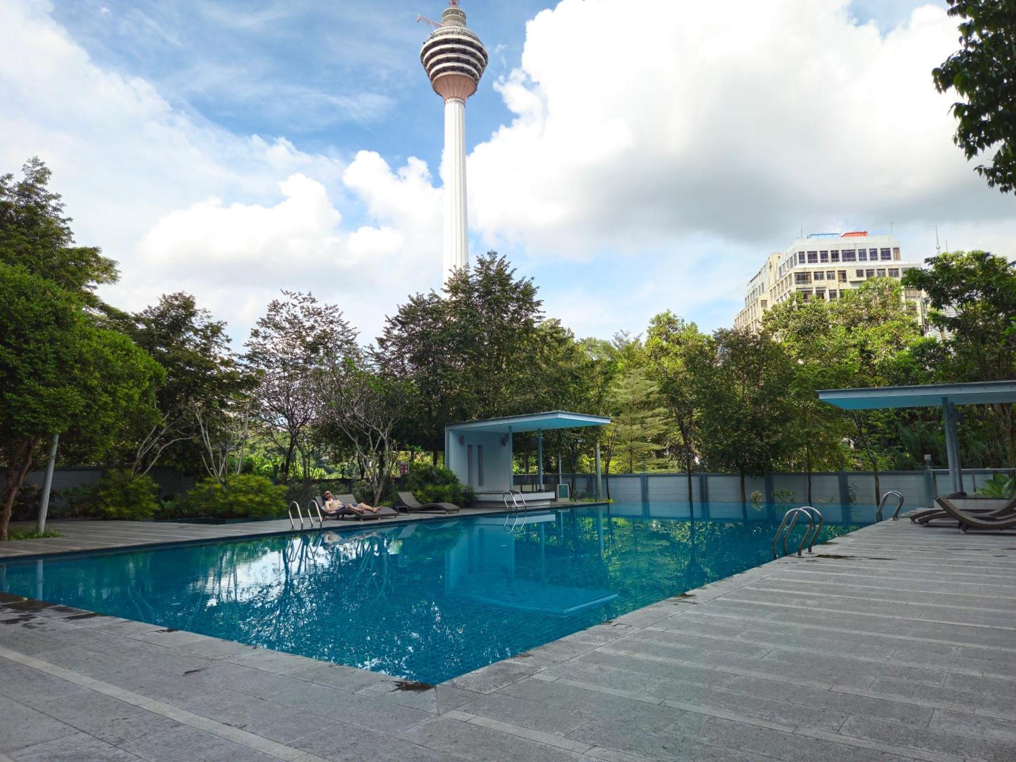 Royal Suite Kuala Lumpur Buitenkant foto