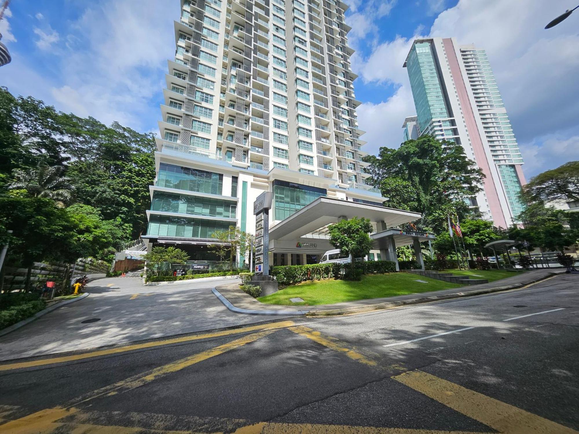 Royal Suite Kuala Lumpur Buitenkant foto