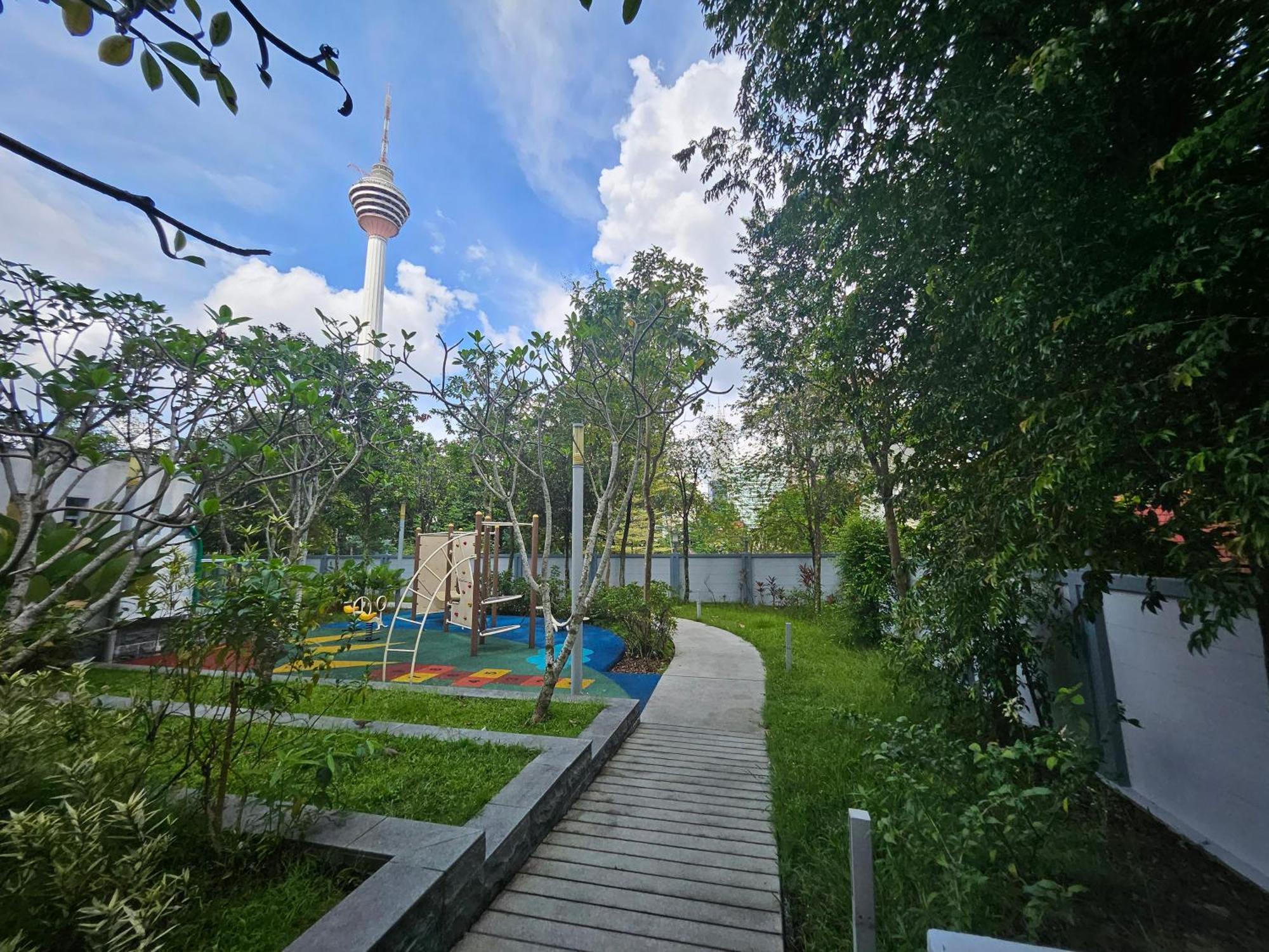 Royal Suite Kuala Lumpur Buitenkant foto