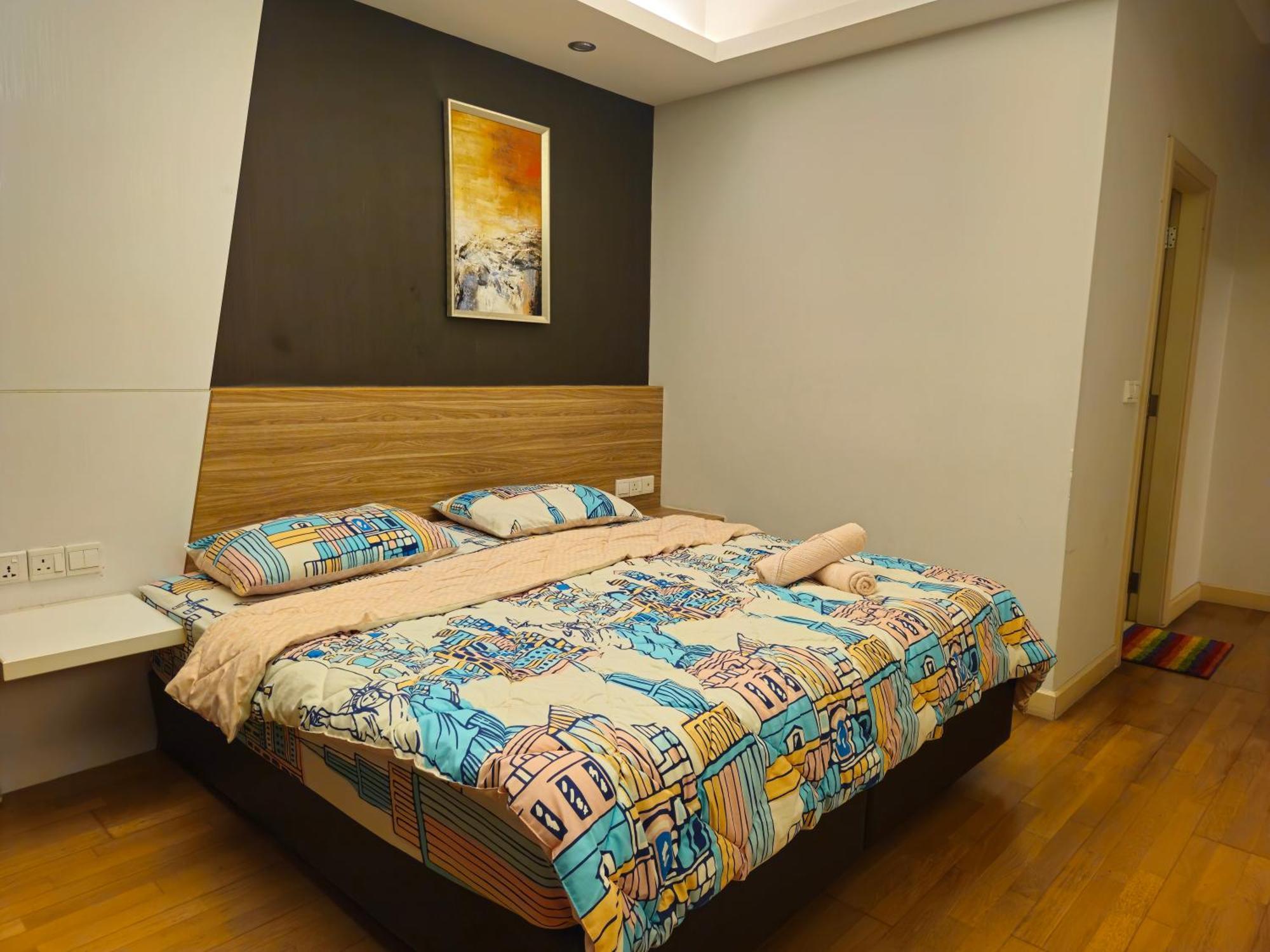 Royal Suite Kuala Lumpur Buitenkant foto