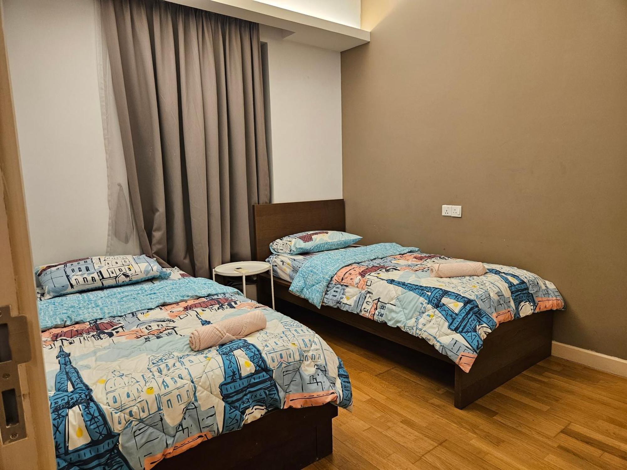 Royal Suite Kuala Lumpur Buitenkant foto