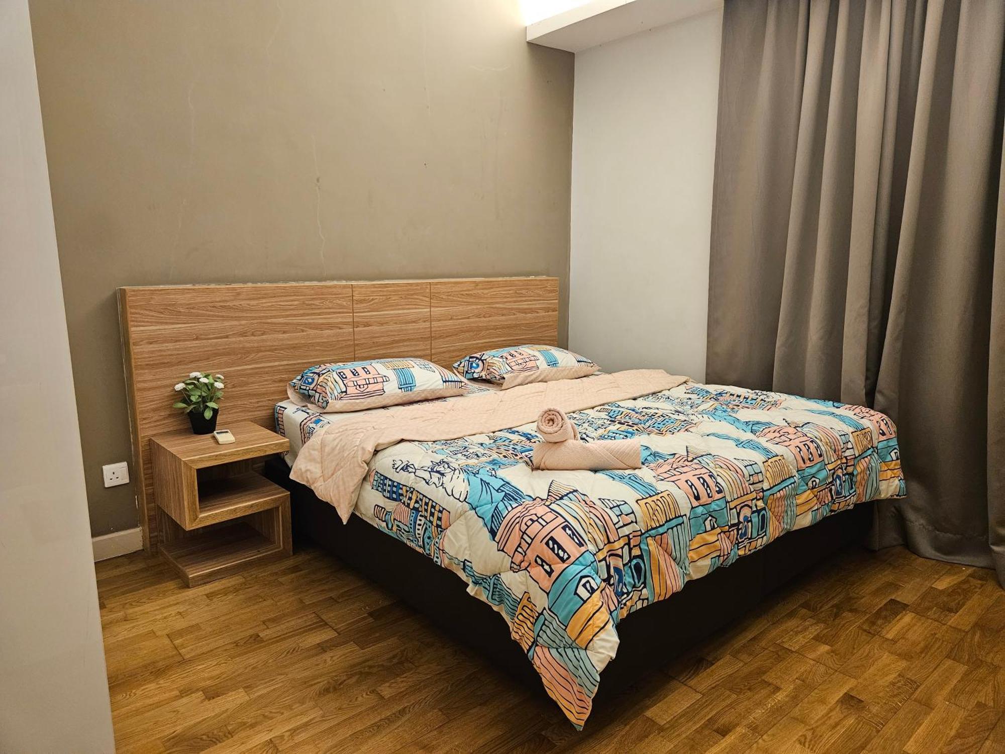 Royal Suite Kuala Lumpur Buitenkant foto