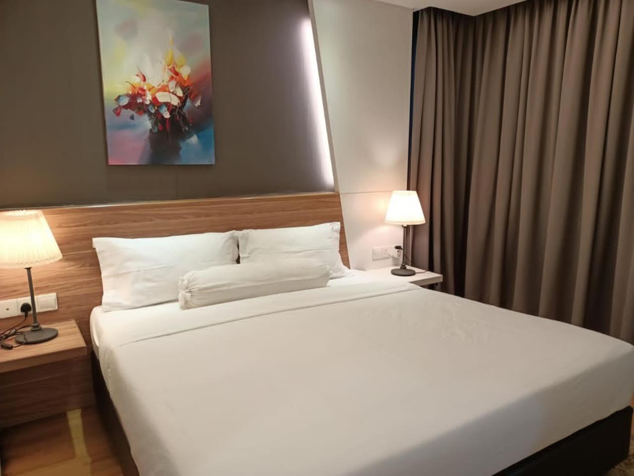 Royal Suite Kuala Lumpur Buitenkant foto