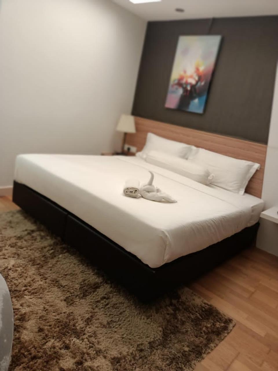 Royal Suite Kuala Lumpur Buitenkant foto