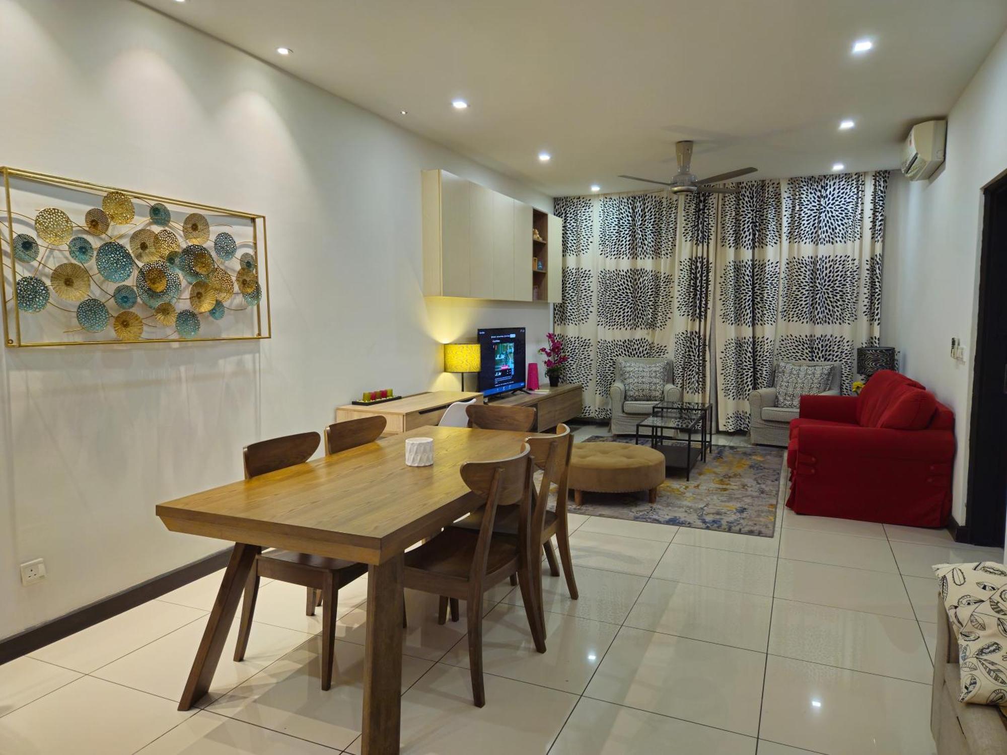 Royal Suite Kuala Lumpur Buitenkant foto