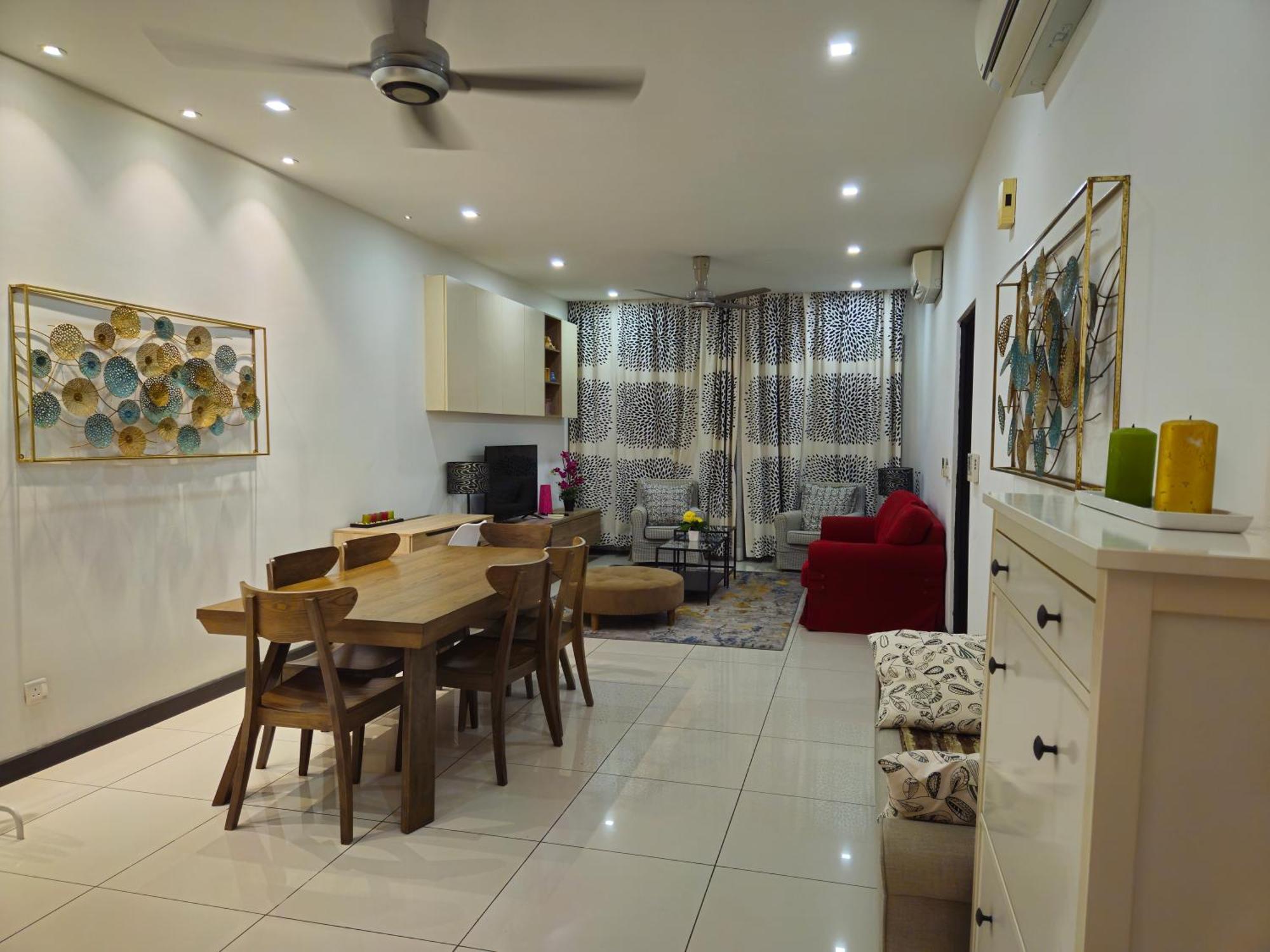 Royal Suite Kuala Lumpur Buitenkant foto