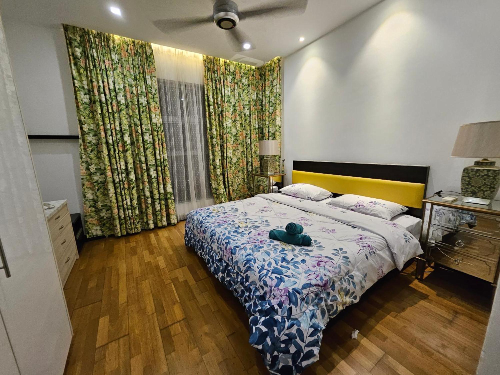 Royal Suite Kuala Lumpur Buitenkant foto