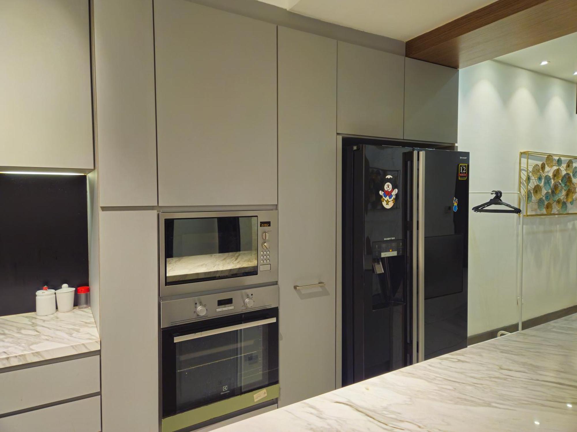 Royal Suite Kuala Lumpur Buitenkant foto