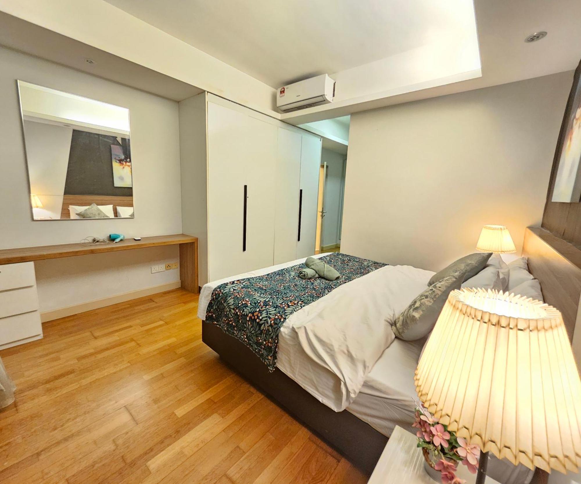 Royal Suite Kuala Lumpur Buitenkant foto