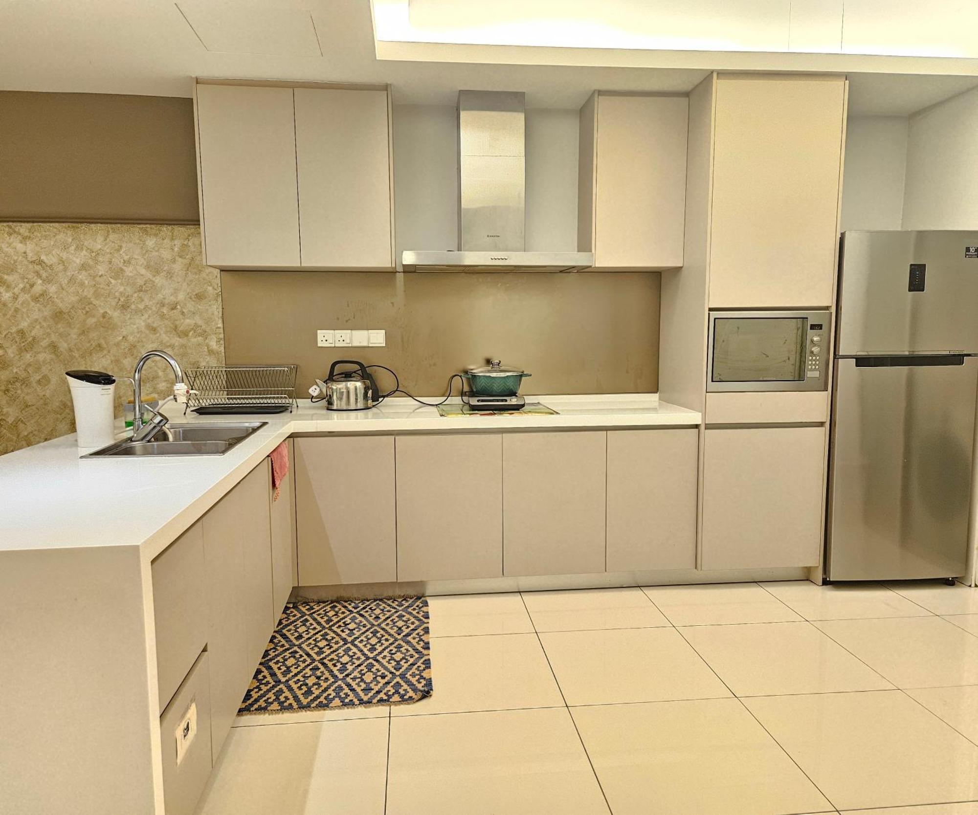 Royal Suite Kuala Lumpur Buitenkant foto