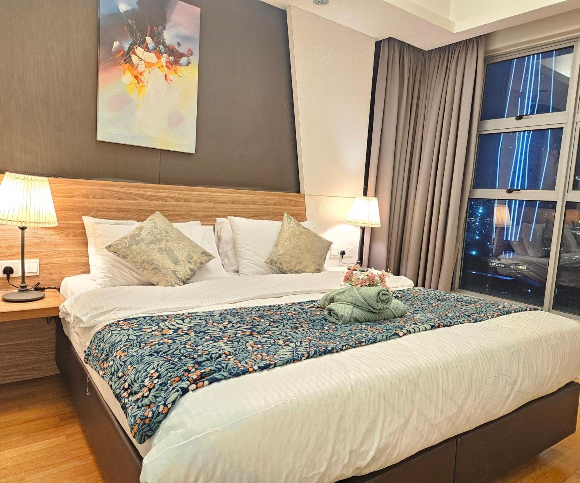 Royal Suite Kuala Lumpur Buitenkant foto