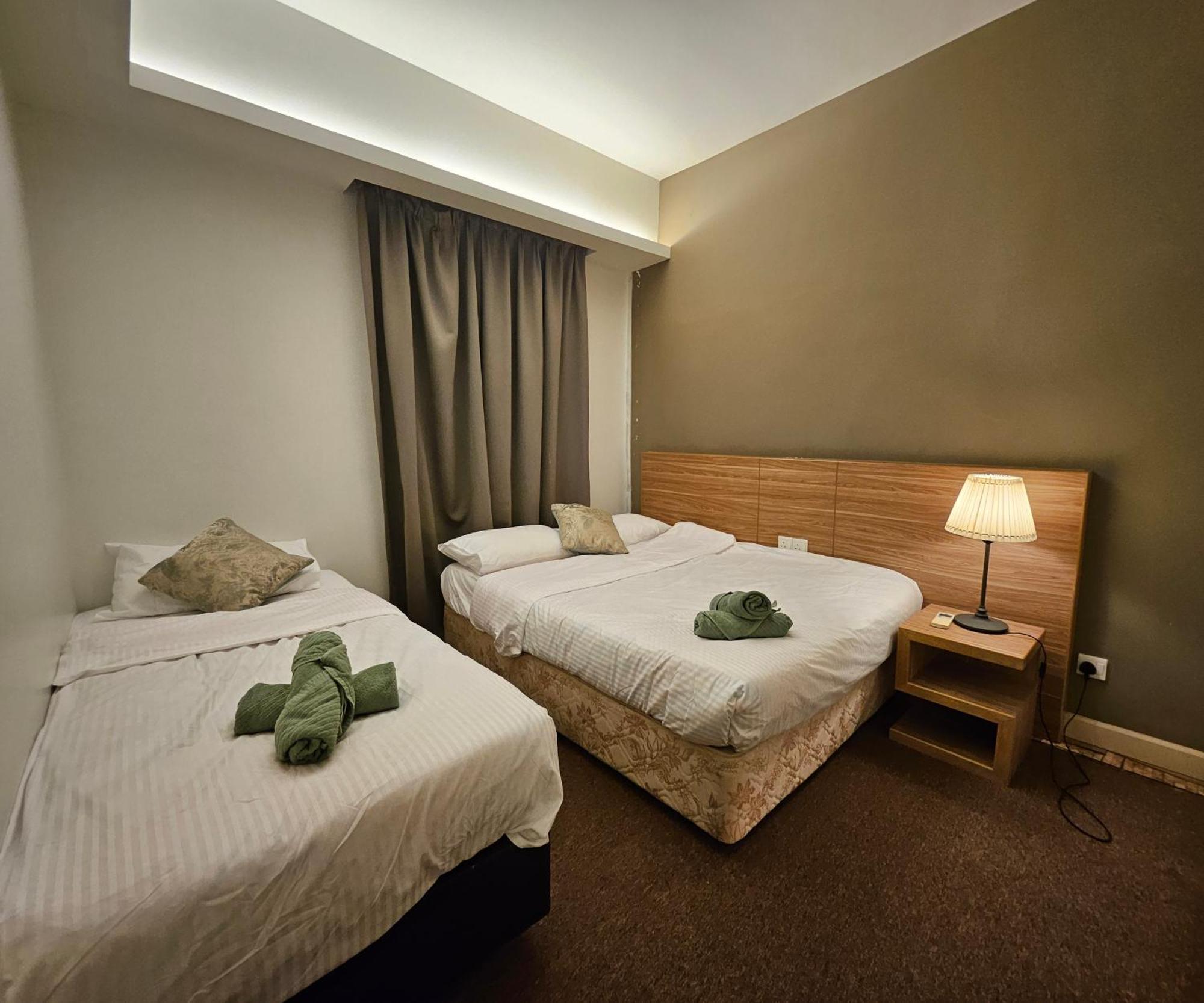 Royal Suite Kuala Lumpur Buitenkant foto