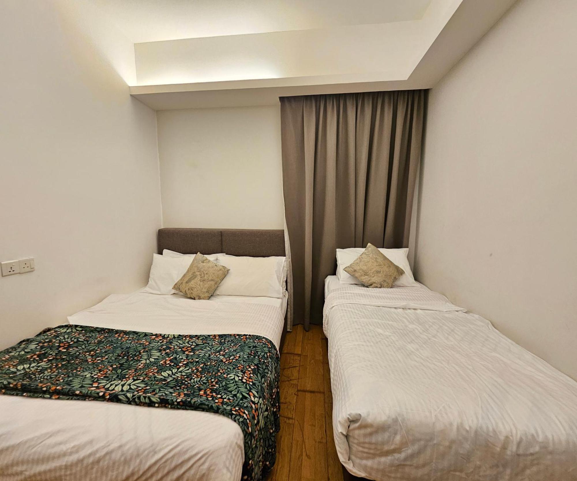 Royal Suite Kuala Lumpur Buitenkant foto