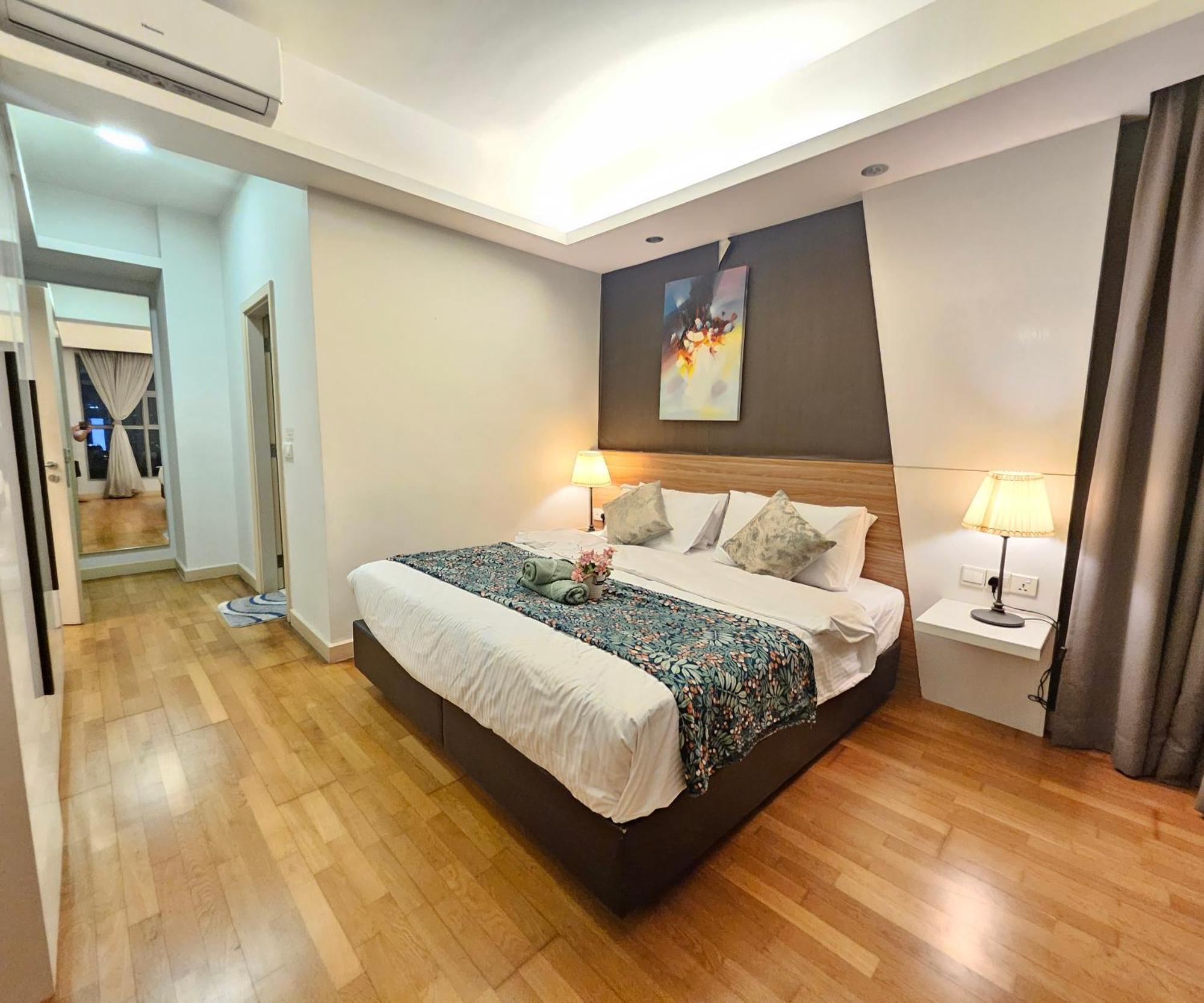 Royal Suite Kuala Lumpur Buitenkant foto
