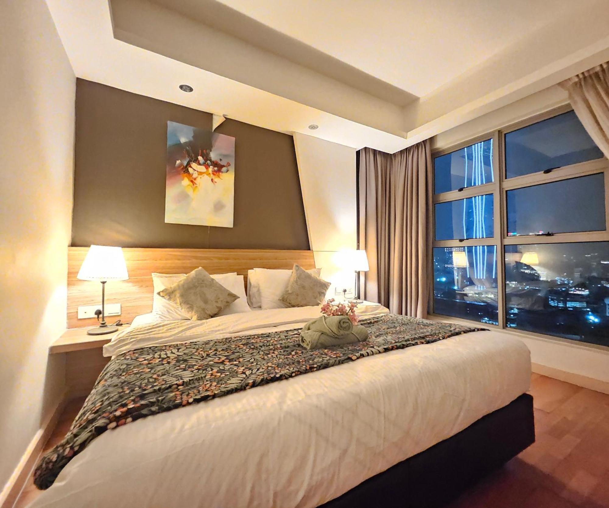 Royal Suite Kuala Lumpur Buitenkant foto