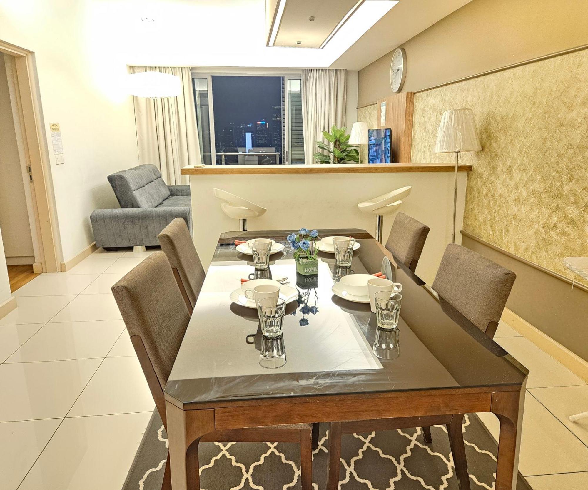 Royal Suite Kuala Lumpur Buitenkant foto