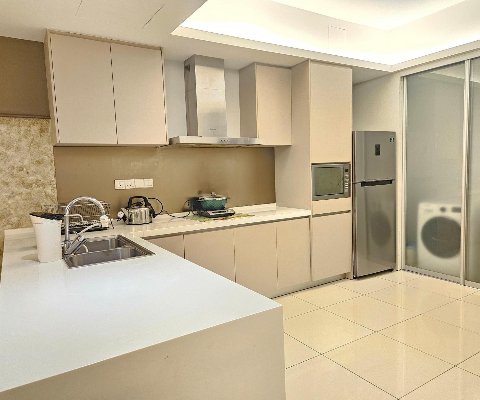 Royal Suite Kuala Lumpur Buitenkant foto