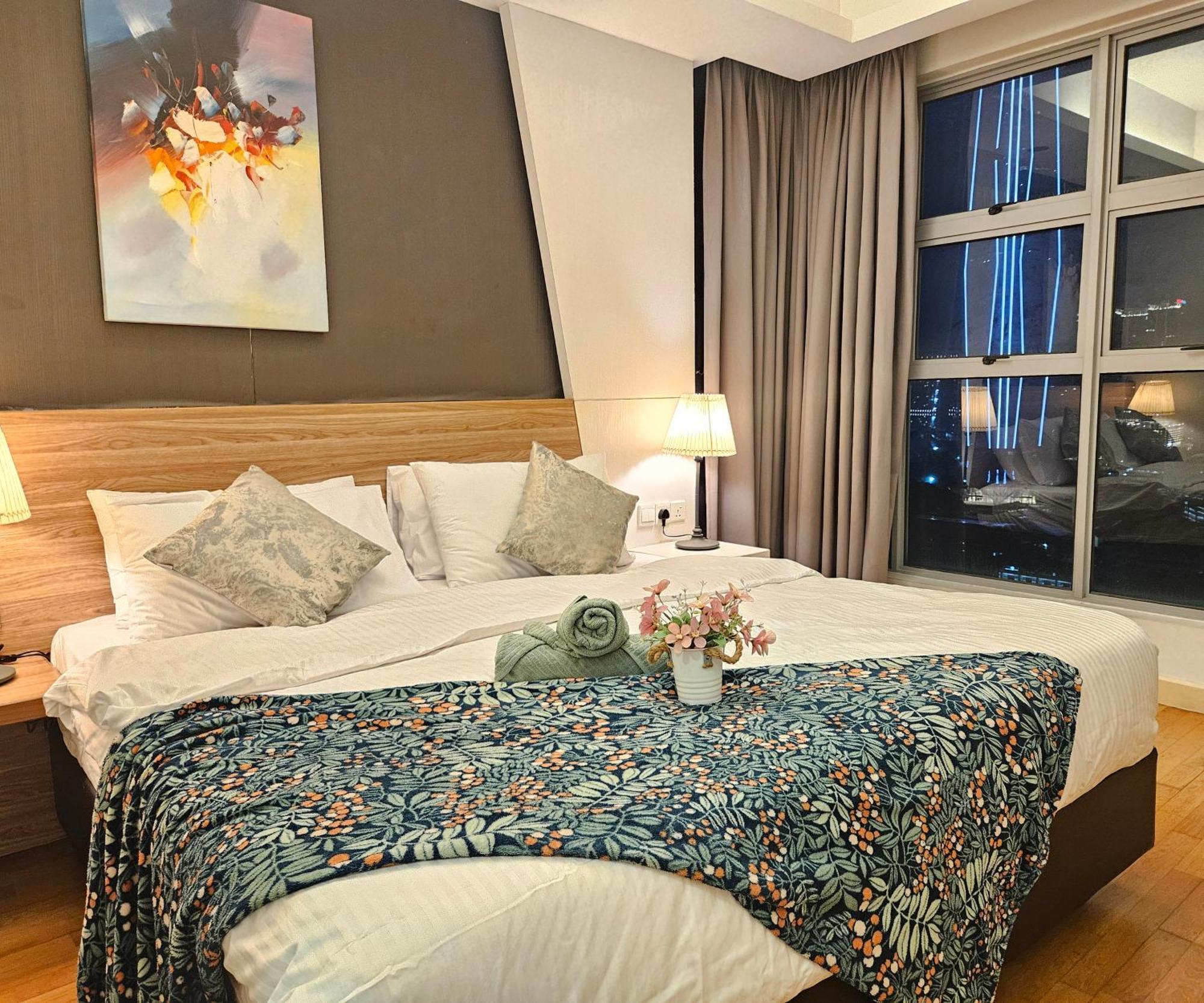 Royal Suite Kuala Lumpur Buitenkant foto