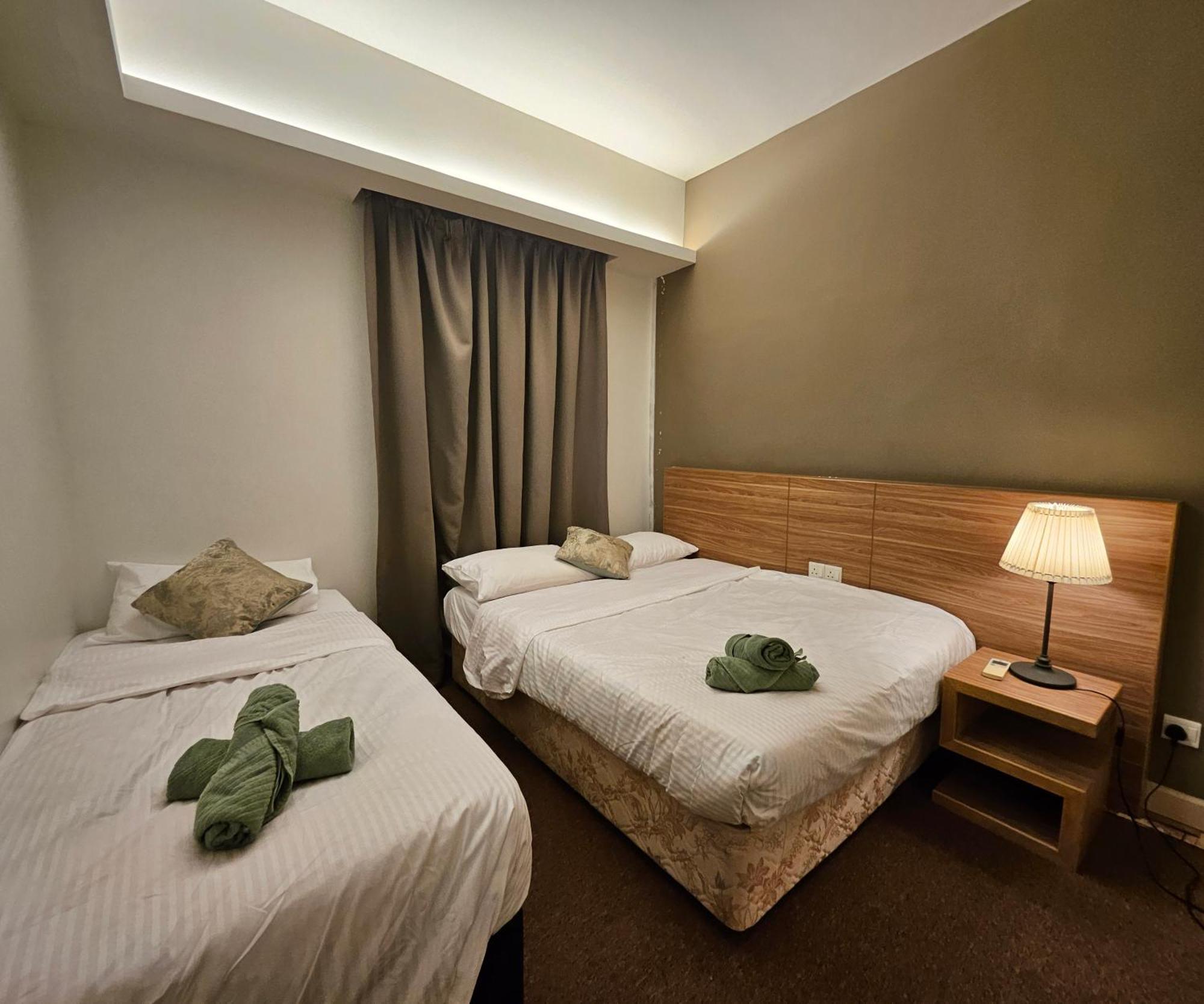 Royal Suite Kuala Lumpur Buitenkant foto