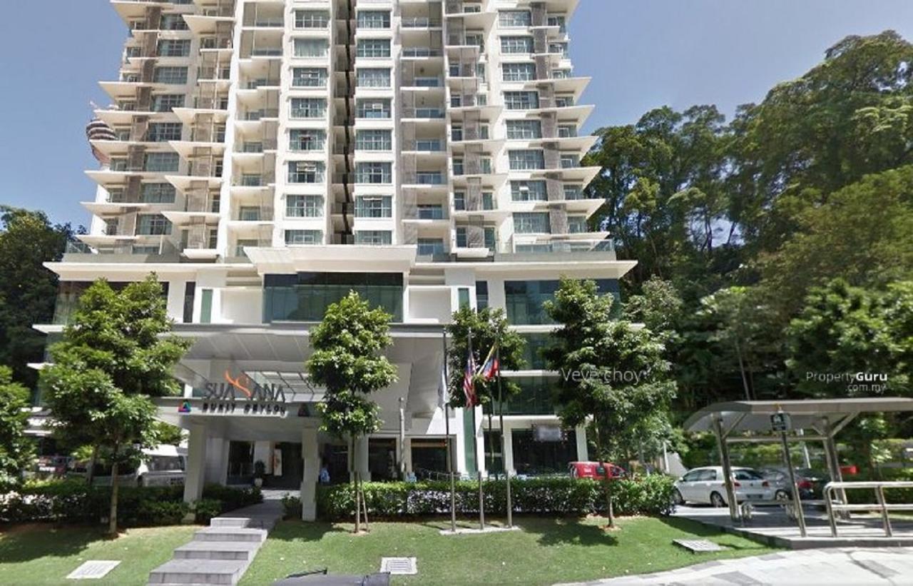 Royal Suite Kuala Lumpur Buitenkant foto